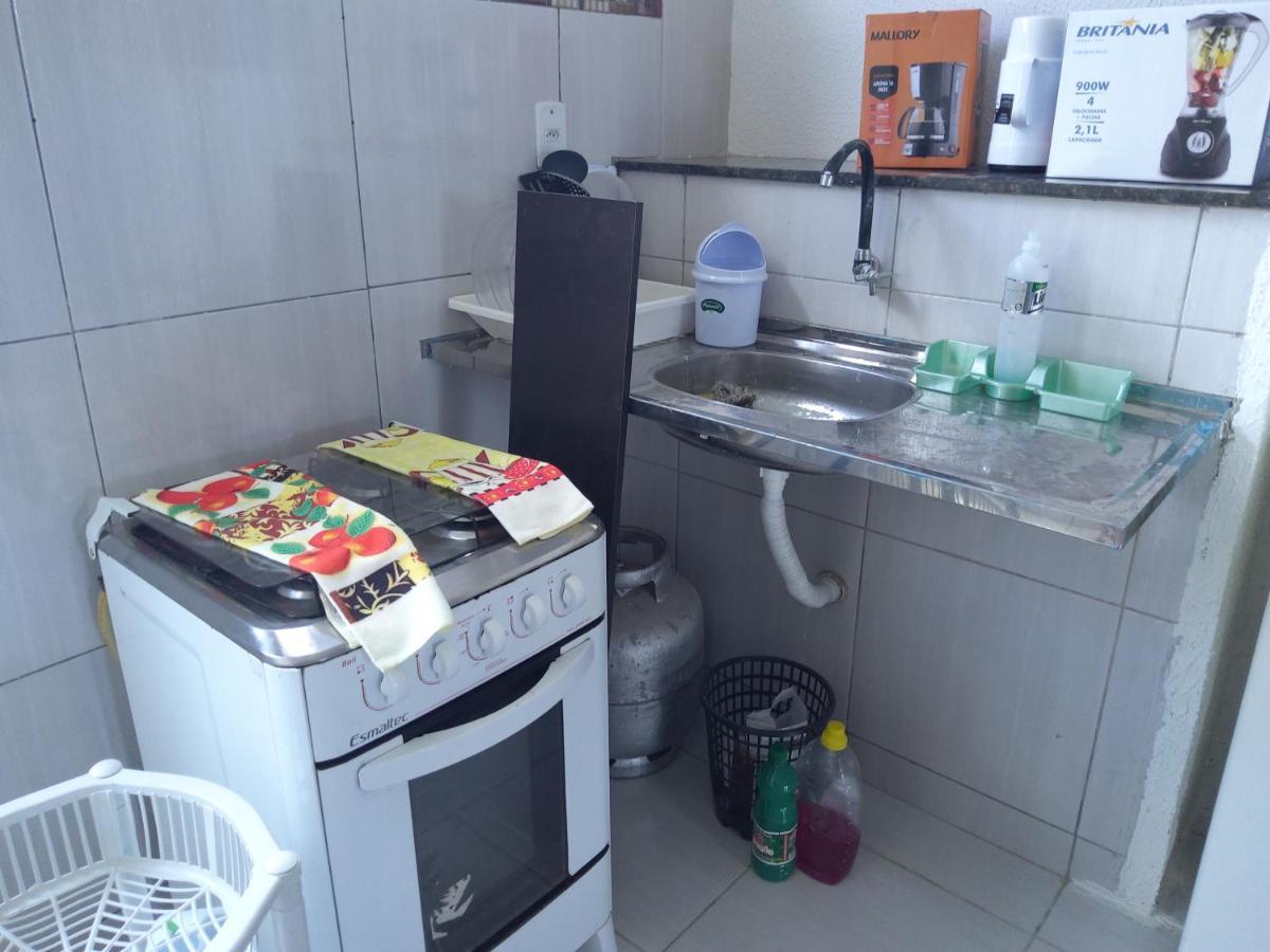 Residencial Agua Viva Extra Lejlighed Jacumã Eksteriør billede