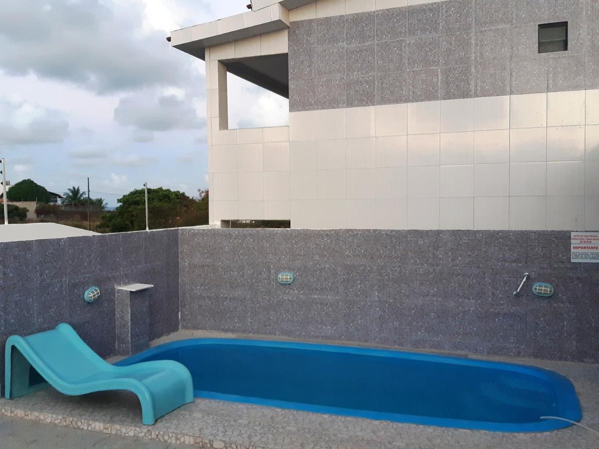 Residencial Agua Viva Extra Lejlighed Jacumã Eksteriør billede