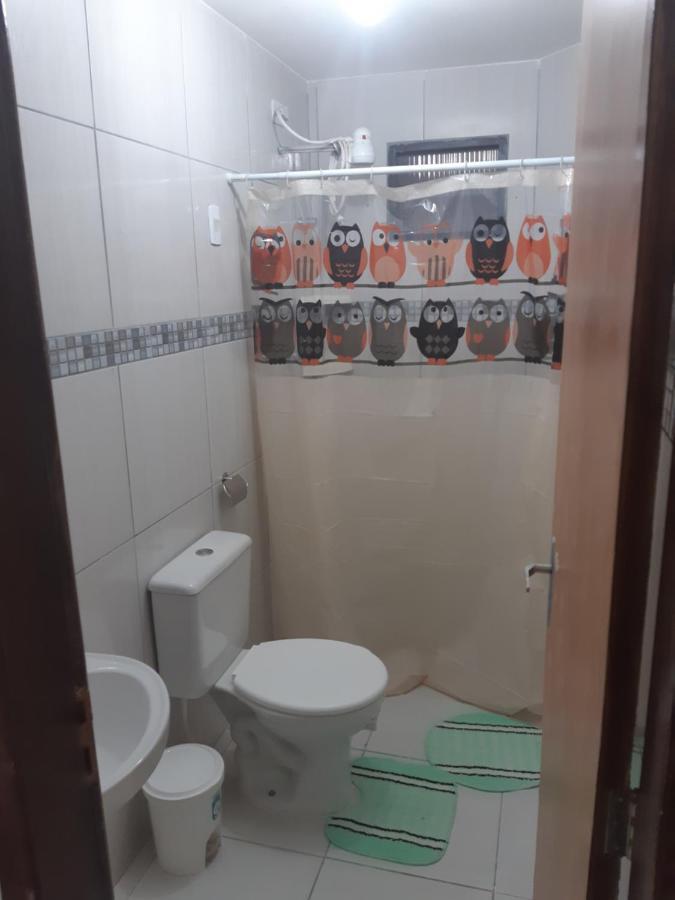 Residencial Agua Viva Extra Lejlighed Jacumã Eksteriør billede
