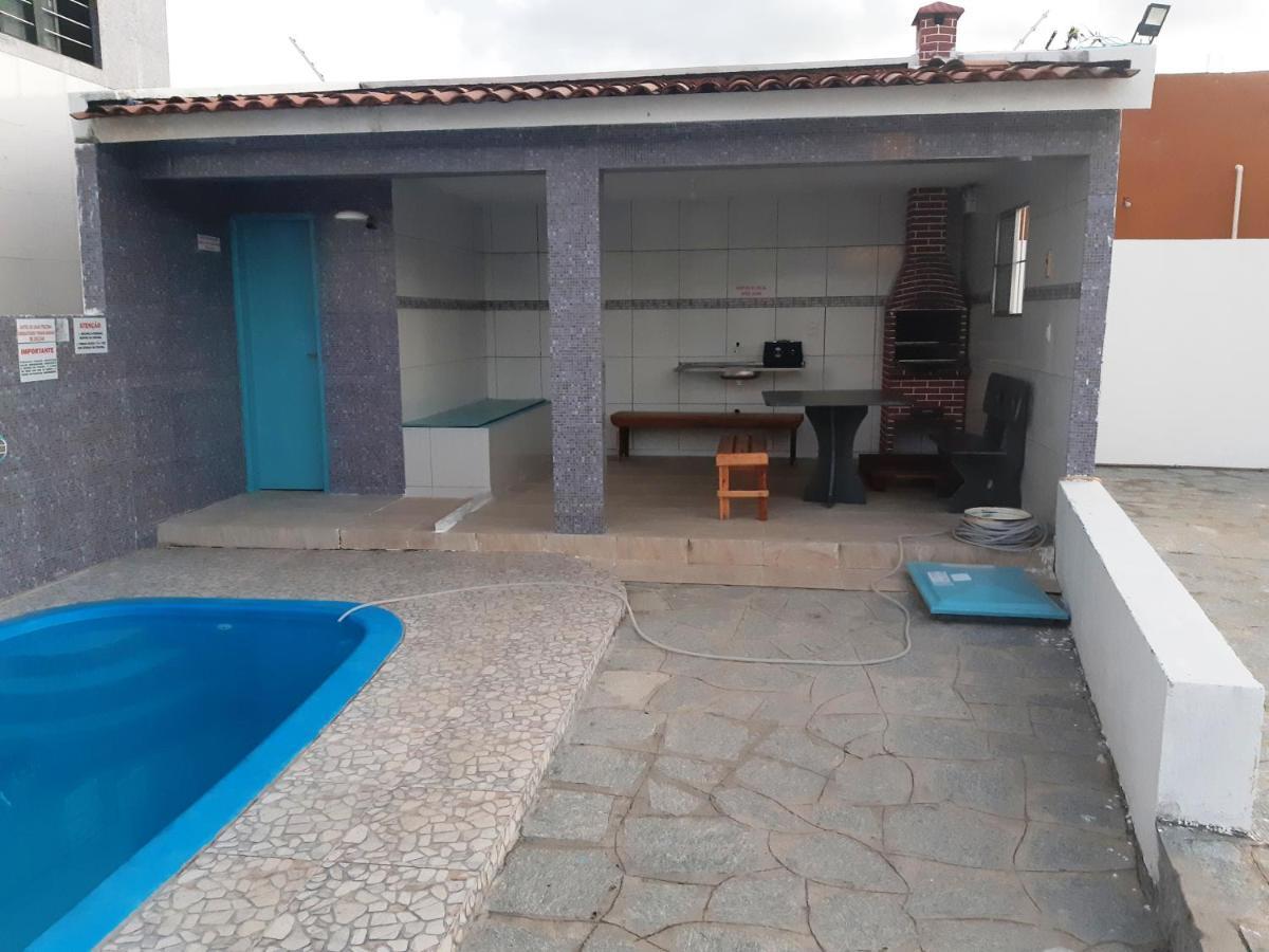 Residencial Agua Viva Extra Lejlighed Jacumã Eksteriør billede