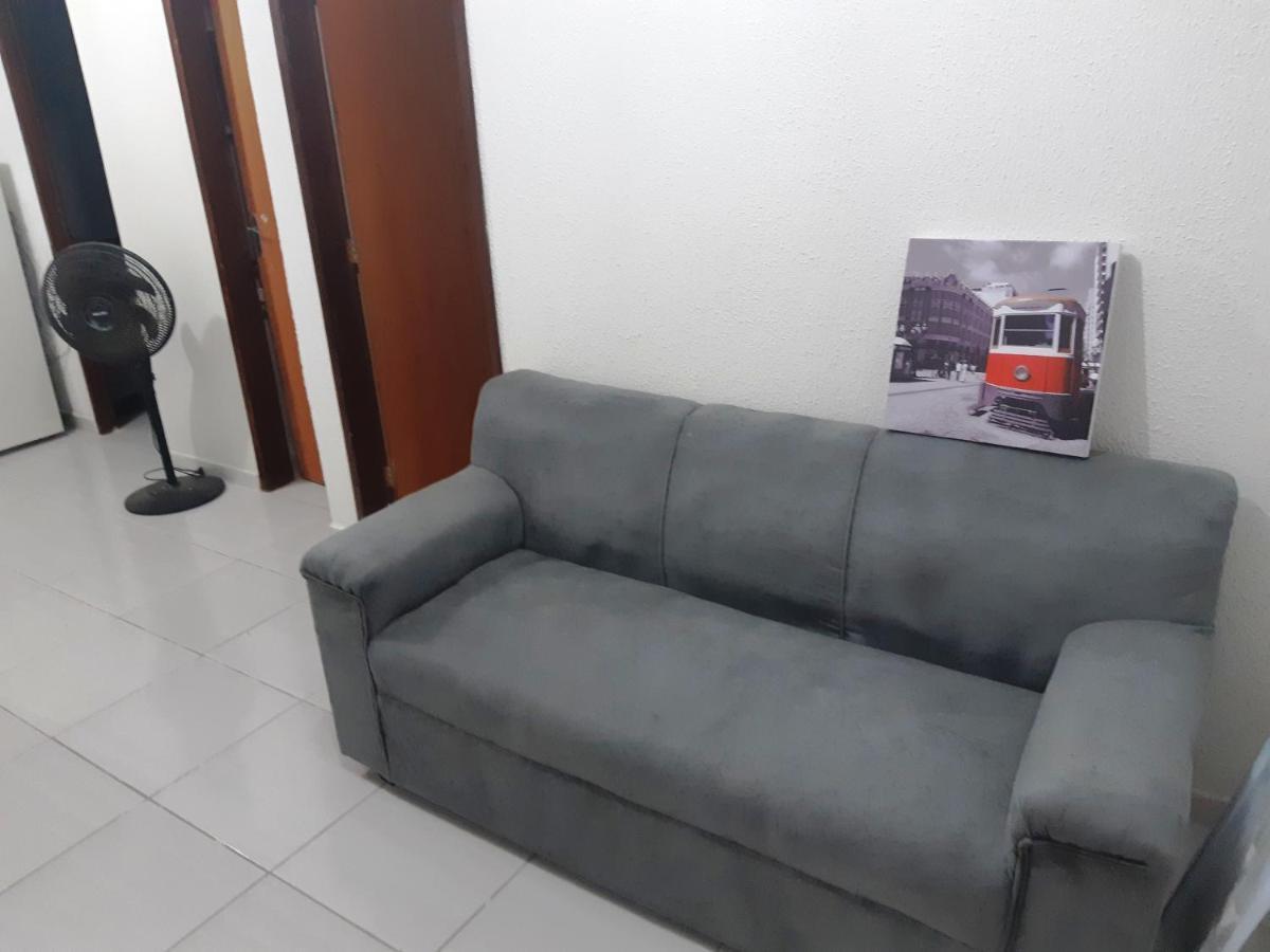 Residencial Agua Viva Extra Lejlighed Jacumã Eksteriør billede