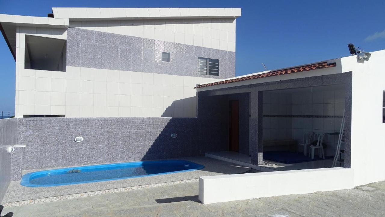 Residencial Agua Viva Extra Lejlighed Jacumã Eksteriør billede