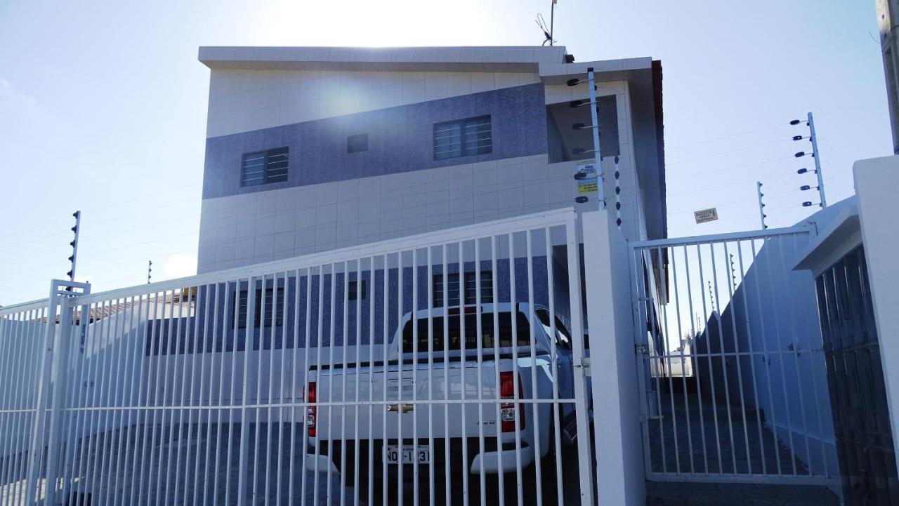 Residencial Agua Viva Extra Lejlighed Jacumã Eksteriør billede