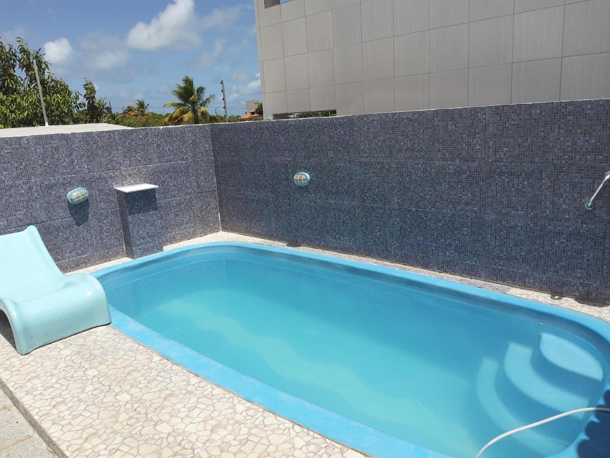 Residencial Agua Viva Extra Lejlighed Jacumã Eksteriør billede
