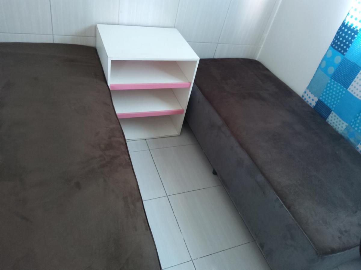 Residencial Agua Viva Extra Lejlighed Jacumã Eksteriør billede