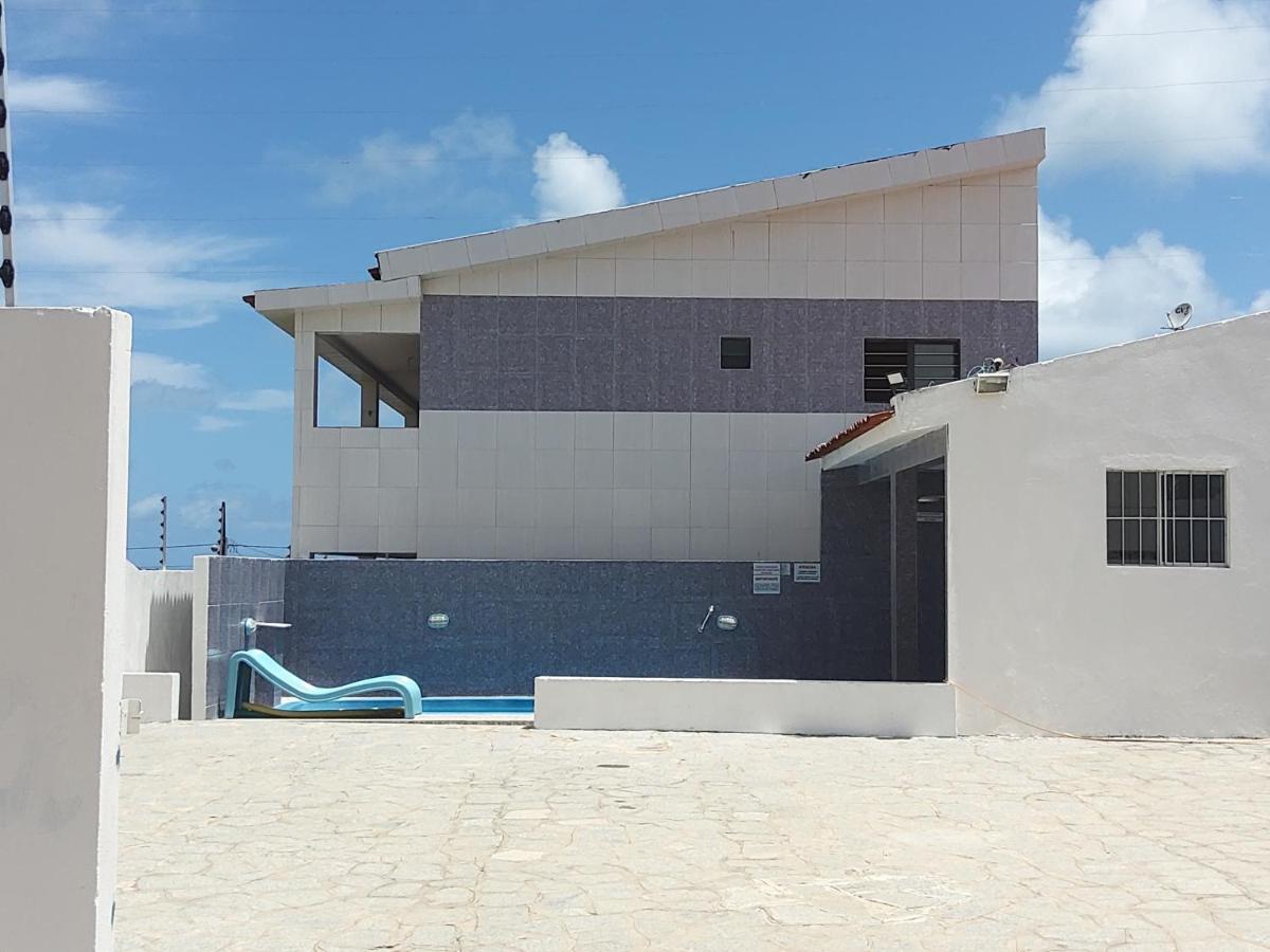 Residencial Agua Viva Extra Lejlighed Jacumã Eksteriør billede