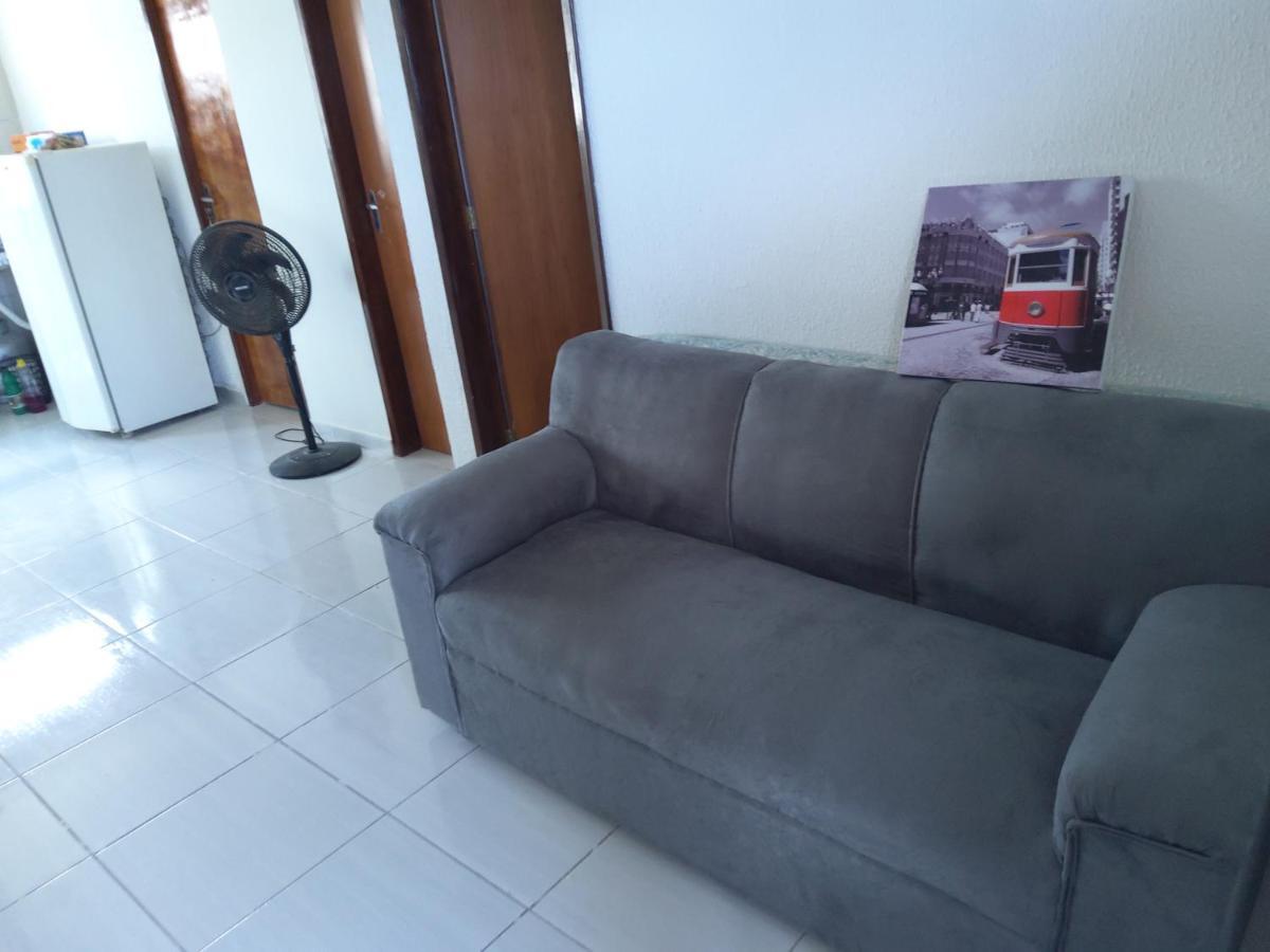 Residencial Agua Viva Extra Lejlighed Jacumã Eksteriør billede